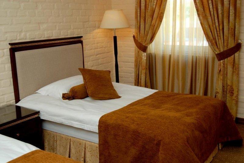 Hotel Bek Tasjkent Eksteriør billede